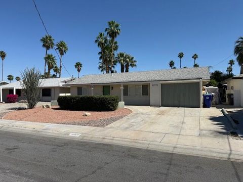 Photo of 42970 Texas Avenue, Palm Desert, CA 92211 (MLS # 219145736DA)