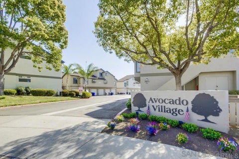 Photo of 3637 Avocado Village Court CT #99, La Mesa, CA 91941 (MLS # 260024867SD)