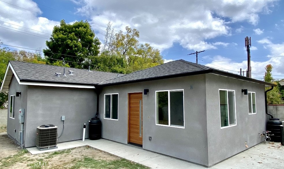 - Residential Lease
