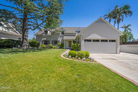 1530 Vandyke Road San Marino CA 91108