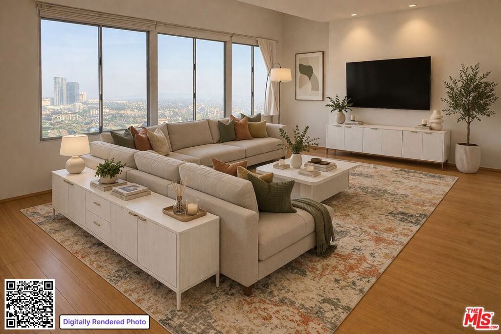 Photo of 10501 Wilshire Boulevard #2307, Los Angeles, CA 90024 (MLS # 26671781)