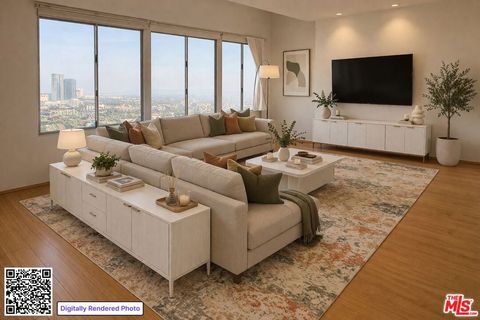 Photo of 10501 Wilshire Boulevard #2307, Los Angeles, CA 90024 (MLS # 26671781)