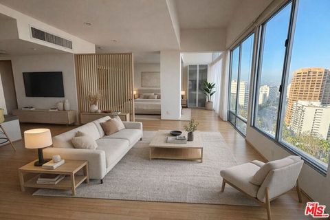 Photo of 10501 Wilshire Boulevard #2307, Los Angeles, CA 90024 (MLS # 26671781)