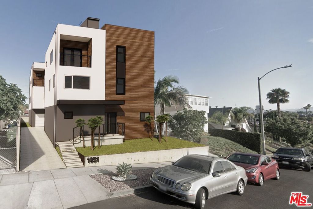 The Property is sold for lot value with RTI Plans for 3 modern architectural units. The approximate square footage for all 3 units are 6951, All units have enclosed 2 car garages and roof top decks. All units are 5Br 5.5 Ba, making a total bedroom count of 15 and bathroom count of 18. The property is Sb 8 exempt. This is a shovel ready project. An amazing location in mid city with 5 minutes to Culver City and all it has to offer.