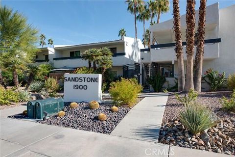 Photo of 1900 S Palm Canyon Drive #12, Palm Springs, CA 92264 (MLS # 219141595DA)