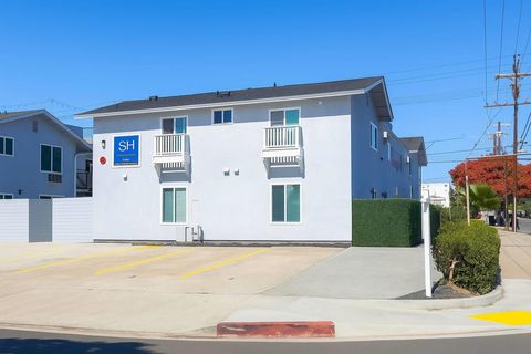 Photo of 1478 Hornblend Street St, San Diego, CA 92109 (MLS # 250042853SD)