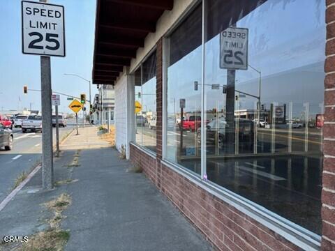 Prime location. Long time liquor store, but now vacant. Some equipment still there, but can be opened up as needed for the new use. Parking is shared with the centers adjacent.