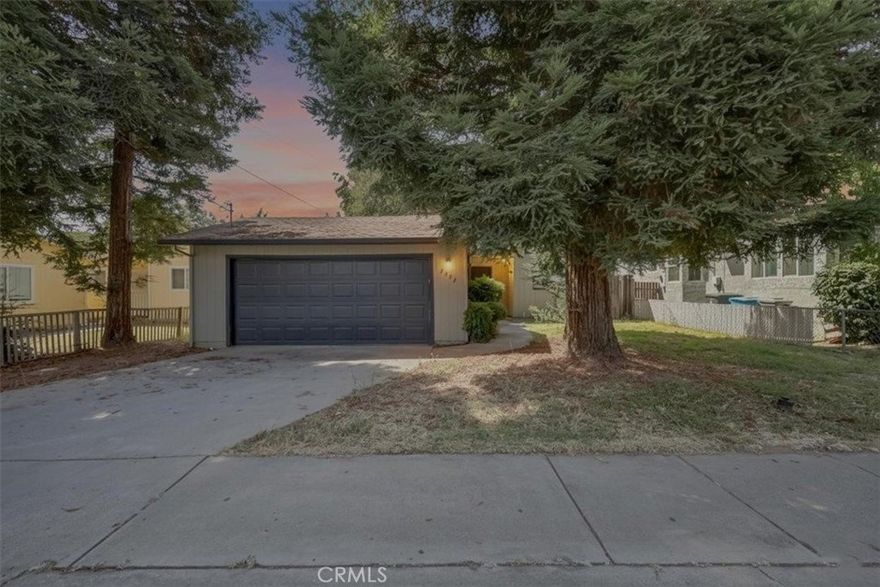 Welcome to this nicely remodeled home, freshly updated in 2024, offering 3 bedrooms and 2 bathrooms in the heart of Yuba City. This residence has been thoughtfully transformed with a brand-new kitchen featuring granite countertops, new appliances, and stylish finishes. Fresh interior and exterior paint, new flooring throughout, and updated bathrooms add to the home's modern appeal, creating a move-in ready space you'll love. Inside, the open-concept floor plan is bright and inviting, with a seamless flow that's perfect for both everyday living and entertaining. The three spacious bedrooms provide comfort and versatility, while the updated bathrooms bring a touch of modern design. The nicely refreshed exterior enhances the home's curb appeal, and the shaded backyard offers excellent potential with plenty of room to relax, garden, or enjoy outdoor gatherings. Ideally situated in a convenient neighborhood close to schools, shopping, and local amenities, this property combines modern updates with a prime location. Don't miss your chance to make this remodeled gem your new home.