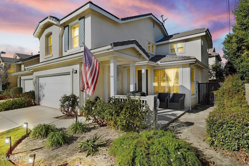 Photo of 13223 Norfolk Court, Moorpark, CA 93021 (MLS # 226001140)