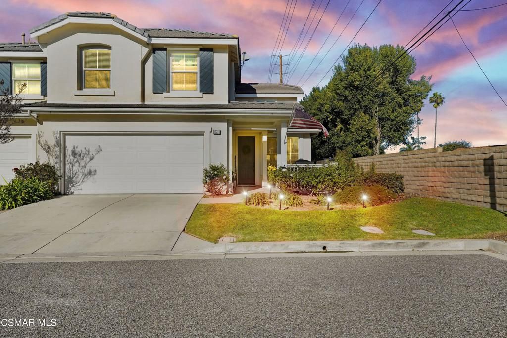 Photo of 13223 Norfolk Court, Moorpark, CA 93021 (MLS # 226001140)