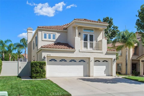 Photo of 45794 Corte Lerma, Temecula, CA 92592 (MLS # SW26213388)