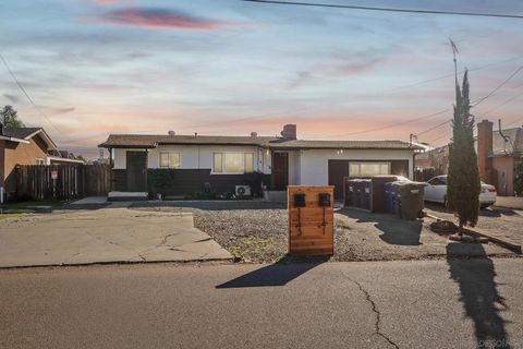 Photo of 1141 Sumner Ave Ave, El Cajon, CA 92021 (MLS # 250045685SD)