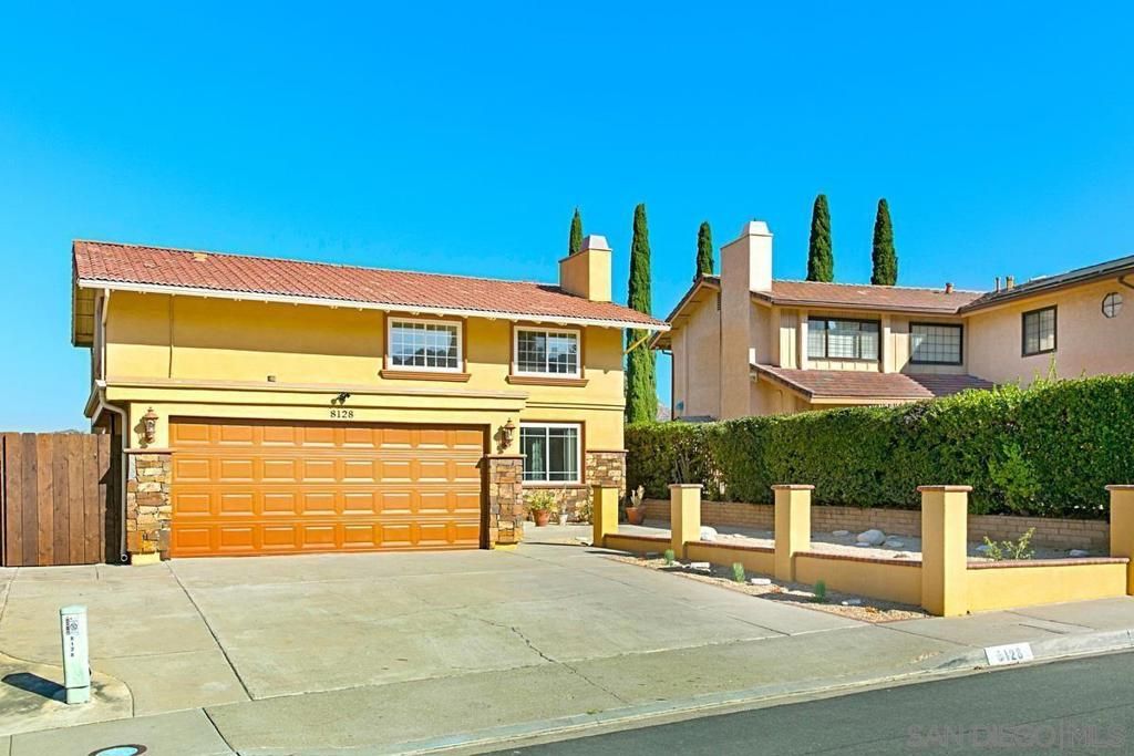 Photo of 8128 Hillandale Dr, San Diego, CA 92120 (MLS # 250041950SD)
