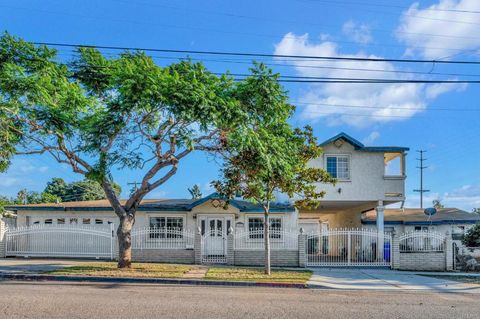 Photo of 2007 D Avenue, National City, CA 91950 (MLS # PTP2600340)