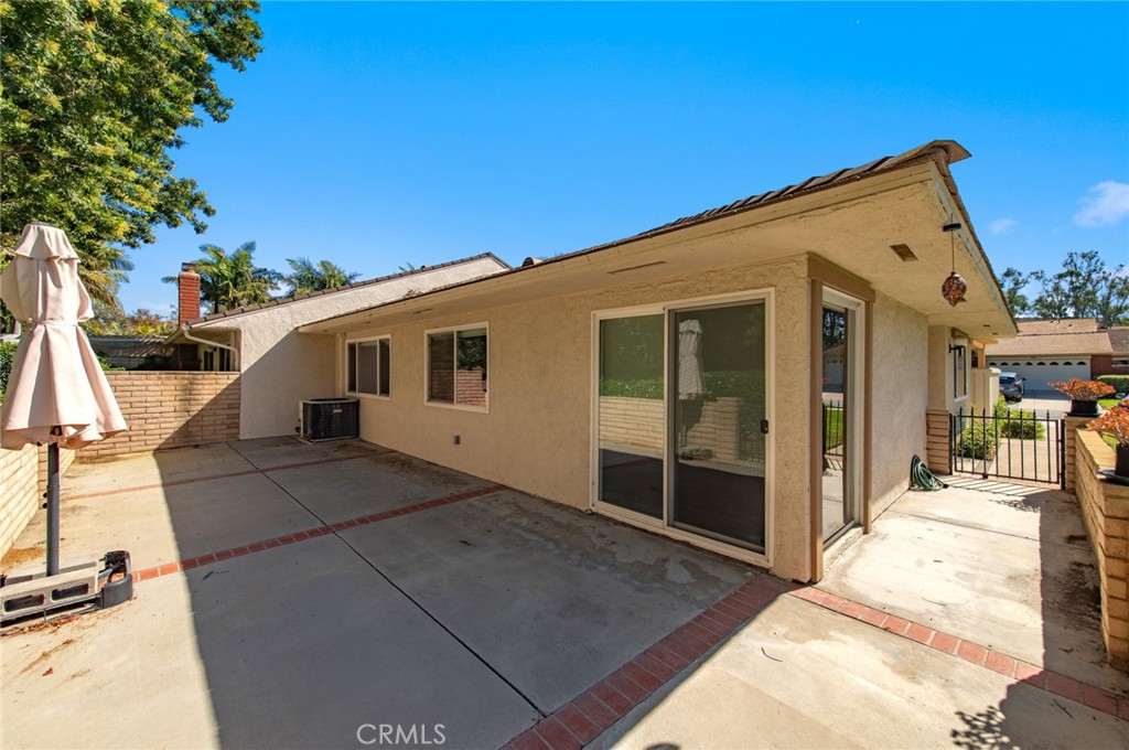 Terrace (TR) - Residential Lease