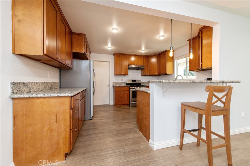Terrace (TR) - Residential Lease