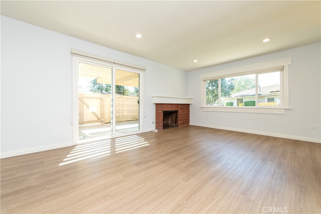 Terrace (TR) - Residential Lease