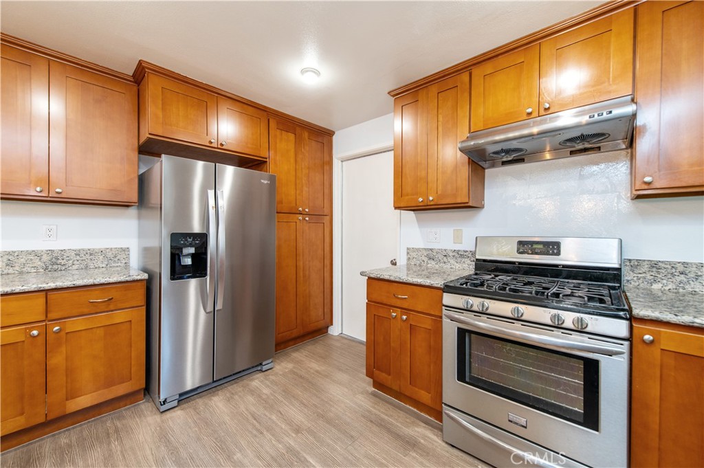 Terrace (TR) - Residential Lease