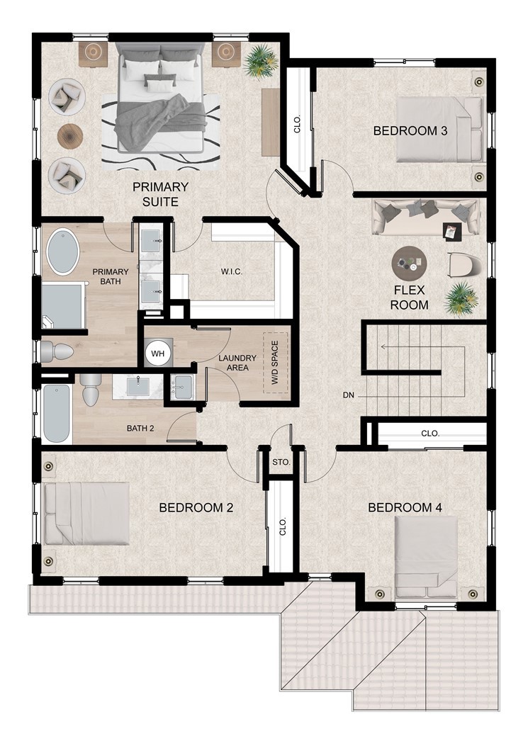 15588 Westpoint Lane 1 & 2