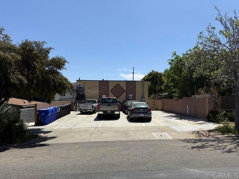 3961 Ocean View Boulevard San Diego CA 92113