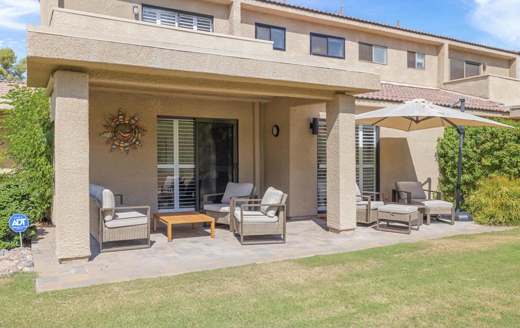 Sommerset So. Palm D - Residential Lease