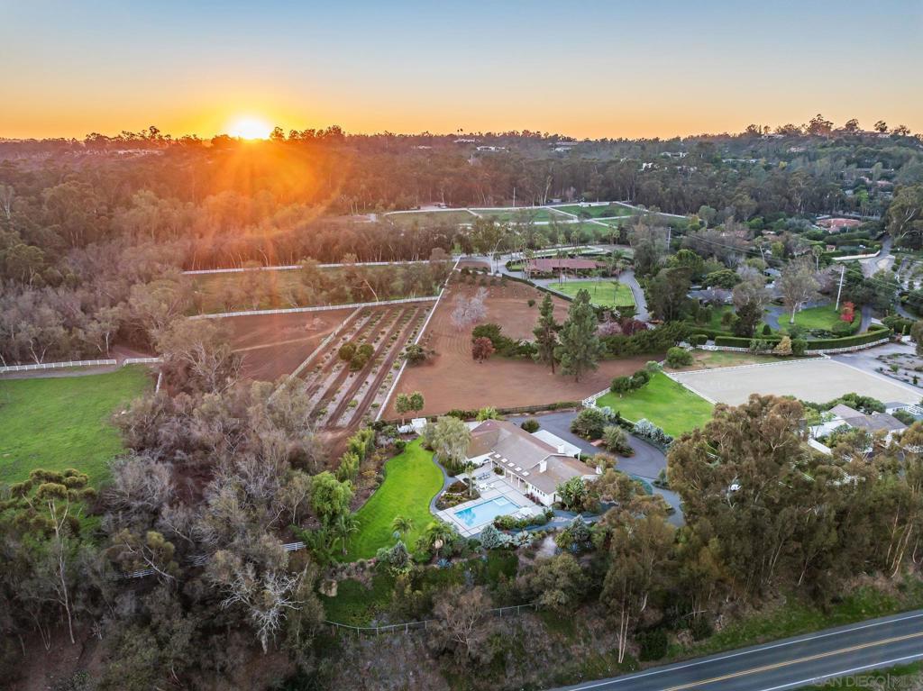 Rancho Santa Fe - Residential