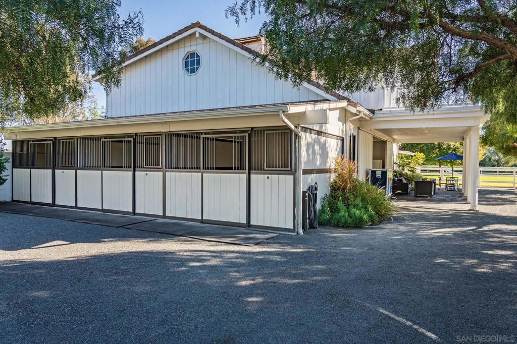 Rancho Santa Fe - Residential