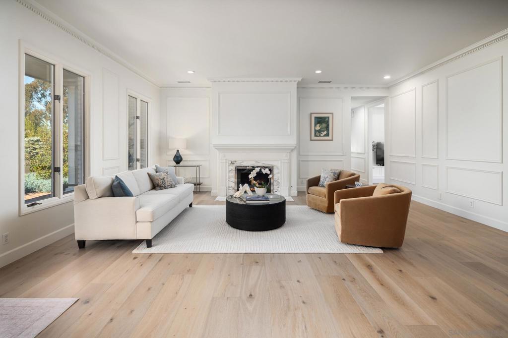 Rancho Santa Fe - Residential