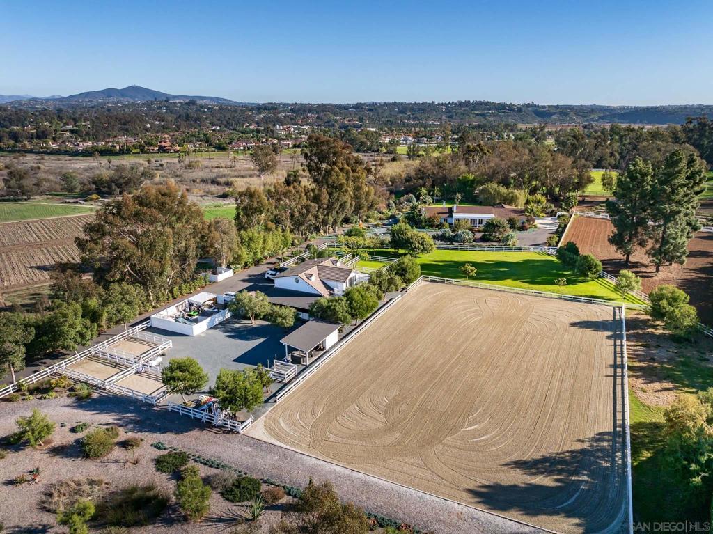 Rancho Santa Fe - Residential