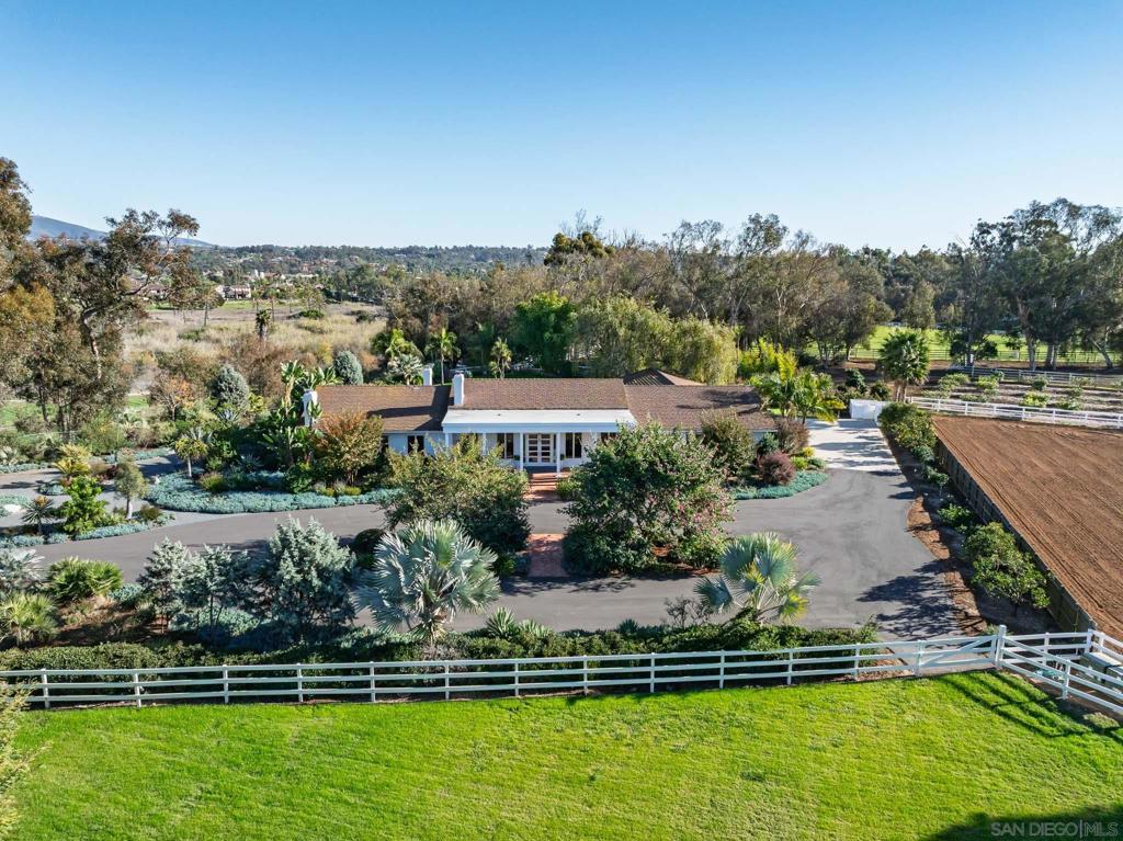 Rancho Santa Fe - Residential