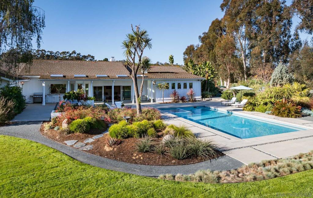 Rancho Santa Fe - Residential