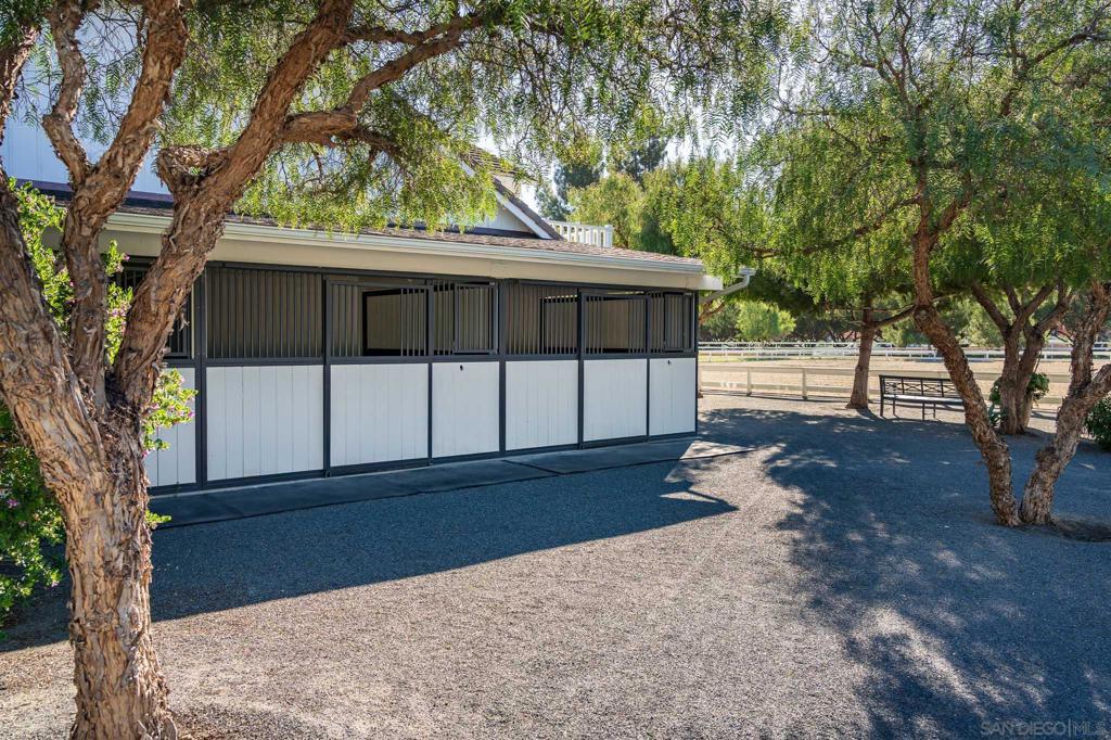 Rancho Santa Fe - Residential