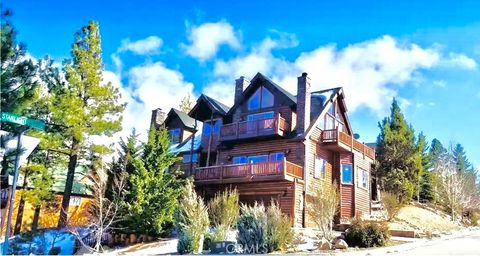 351 Glenwood Drive Big Bear Lake CA 92315