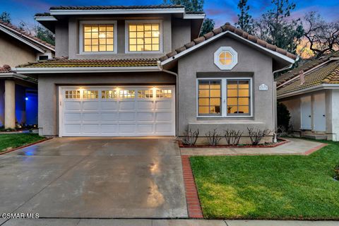233 Valero Circle Oak Park CA 91377