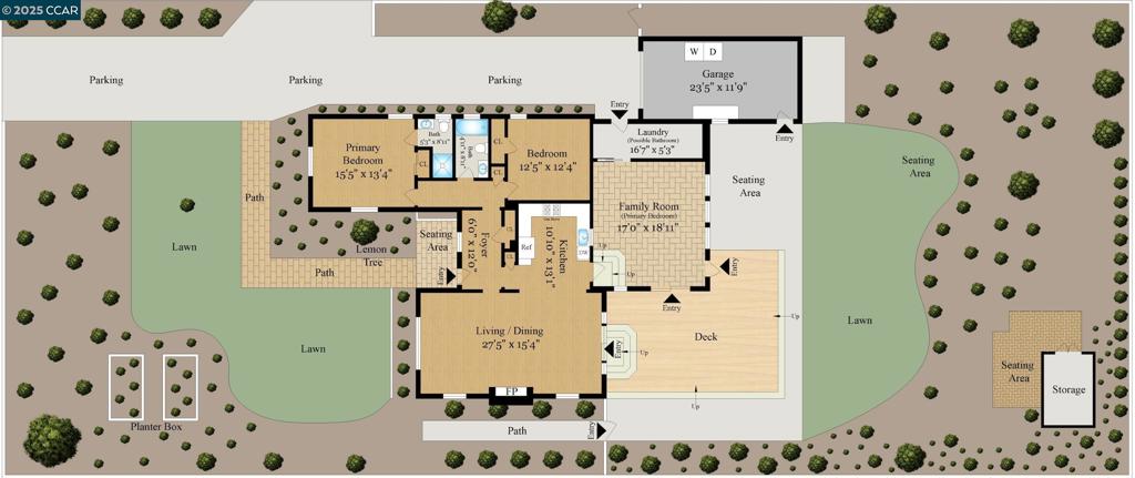 SARANAP - Residential