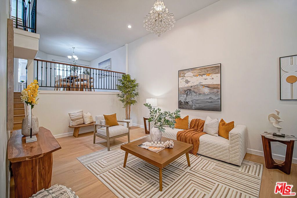 Photo of 2950 S Bentley Avenue #3, Los Angeles, CA 90064 (MLS # 25602361)