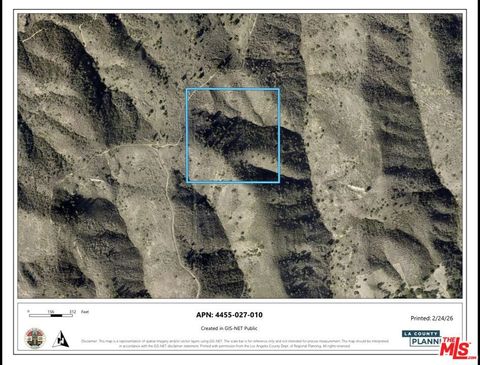 Photo of 0 Stokes Canyon, Calabasas, CA 91302 (MLS # 26656669)