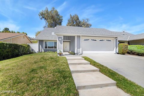 317 N Los Vientos Drive Newbury Park CA 91320