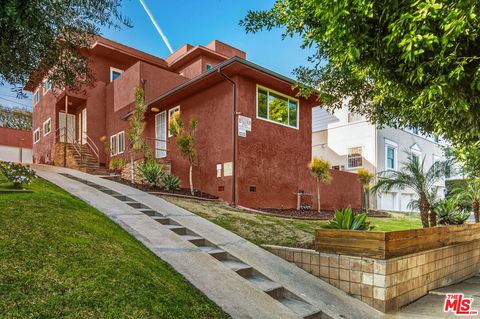 Photo of 1321 S Mansfield Avenue, Los Angeles, CA 90019 (MLS # 26663283)