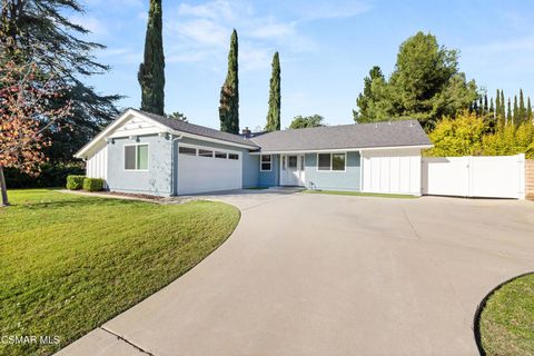 2591 Sirius Street Thousand Oaks CA 91360