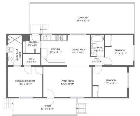 Tiny photo for 2400 Cienaga Street #59, Oceano, CA 93445 (MLS # PI26053737)