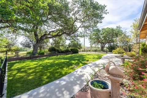 Tiny photo for 5685 Mustard Creek Rd, Paso Robles, CA 93446 (MLS # NS26070237)