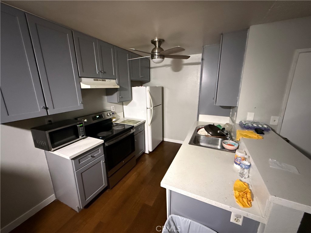 Aliso Creek Villas (AC) - Residential Lease