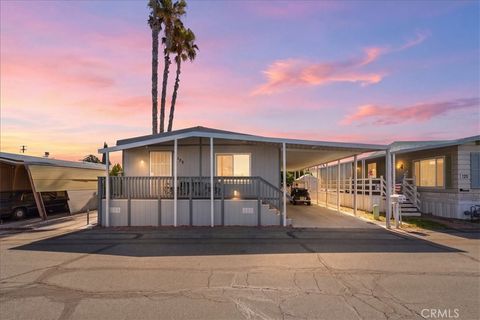 Photo of 42751 EAST FLORIDA AVE AVE #129, Hemet, CA 92544 (MLS # SW26115290)