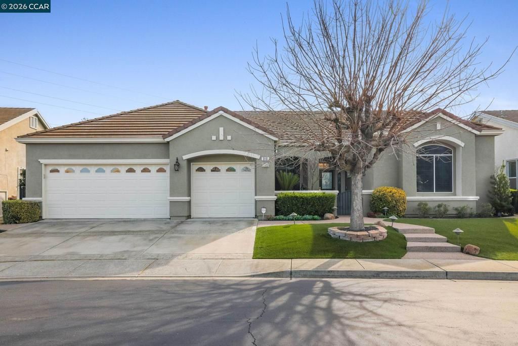 Photo of 316 Burr Knot Way Way, Brentwood, CA 94513 (MLS # 41127181)