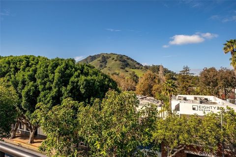 Tiny photo for 581 Higuera Street #202, San Luis Obispo, CA 93401 (MLS # SC25256411)