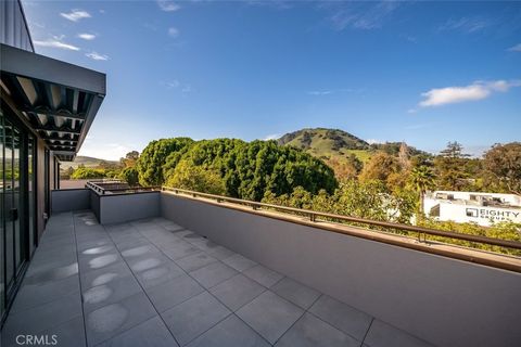 Tiny photo for 581 Higuera Street #202, San Luis Obispo, CA 93401 (MLS # SC25256411)