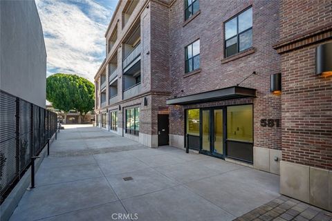 Tiny photo for 581 Higuera Street #202, San Luis Obispo, CA 93401 (MLS # SC25256411)