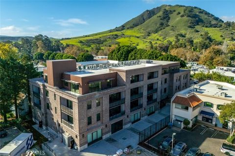 Tiny photo for 581 Higuera Street #202, San Luis Obispo, CA 93401 (MLS # SC25256411)
