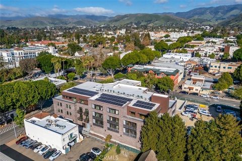 Photo of 581 Higuera Street #202, San Luis Obispo, CA 93401 (MLS # SC25256411)
